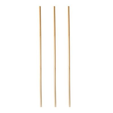 10 x 150 Trinkhalme, Stroh "pure" Ø 4 mm · 23 cm