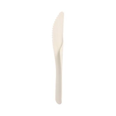 10 x 50 Messer, Papier "pure" 18,6 cm weiss