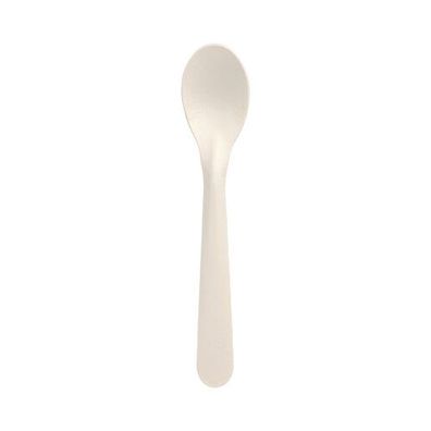10 x 50 Löffel, Papier "pure" 17,6 cm weiss