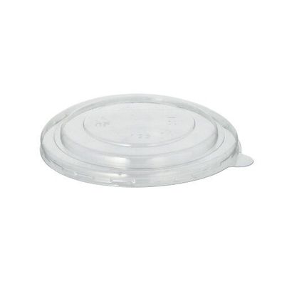 20 x 25 Deckel für Suppenbecher R-PET rund Ø 13,5 cm · 1,2 cm