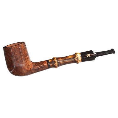 Rattray's Pfeife, Bamboo Billard, Brown