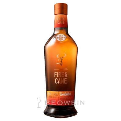 Glenfiddich Fire And Cane 0,7 l - Single Malt Scotch Whisky