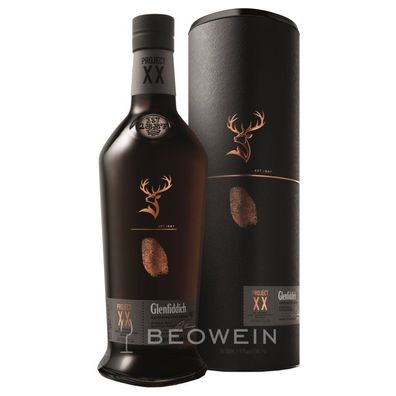 Glenfiddich Project XX 0,7 l - Single Malt Scotch Whisky