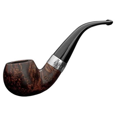 Peterson Pfeife, Aran 03, dunkelbraun, glatt