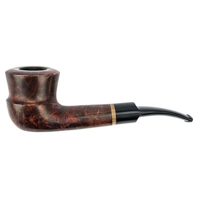 Jean Claude Pfeife Modell Nr.2, Standpfeife, rot