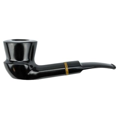 Jean Claude Pfeife Modell Nr.2, Standpfeife, schwarz