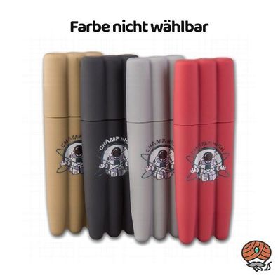 Champ High Tube 3er Hülle, Farbe nicht wählbar