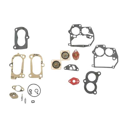 Reparatursatz Pierburg 2E2 2E3 2E4 2EE Vergaser VW Golf Jetta Scirocco Passat T3