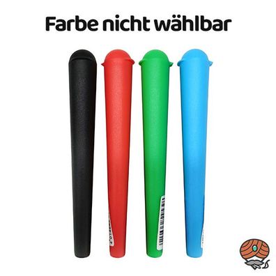 1x Atomic Cone Holder Tube Hülle, Farbe nicht wählbar