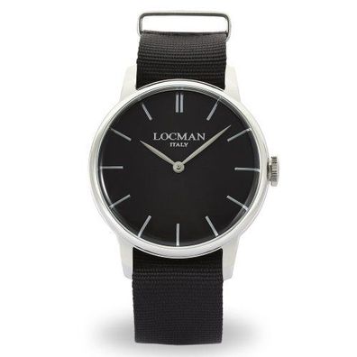 LOCMAN – Frau – 0251V01-00BKNKNK – Uhr Locman Unisex