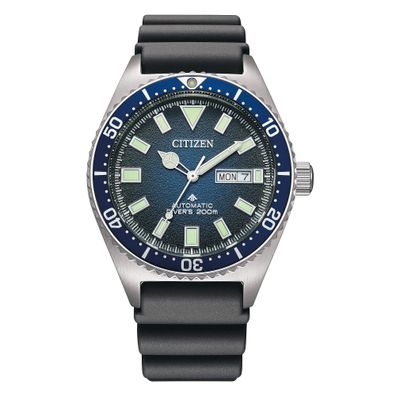 Citizen - NY0129-07L - Taucher automatisch 200 mt