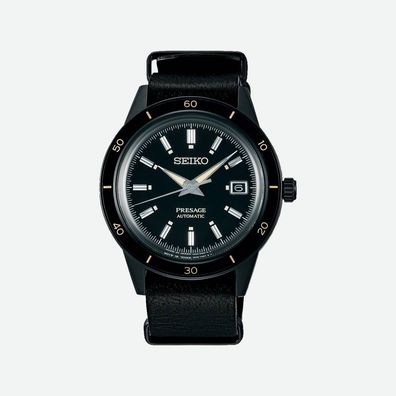 Seiko - SRPH95J1 - Herren Uhr Automatische Sockel 3 Kugeln
