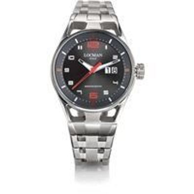 LOCMAN – 0546A07S-00GYRDB0 – Uhr Locman Mann