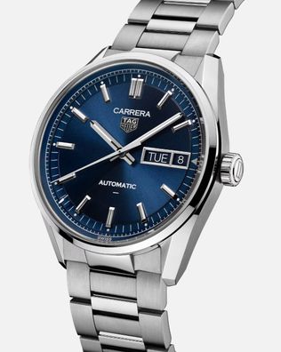 Tag Heuer - WDA2112. ba0043 - Tag Heuer Carrera Day -date