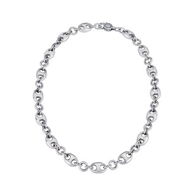 Chantecler - C.41108 - Halskette et voilà Caprinass Silber