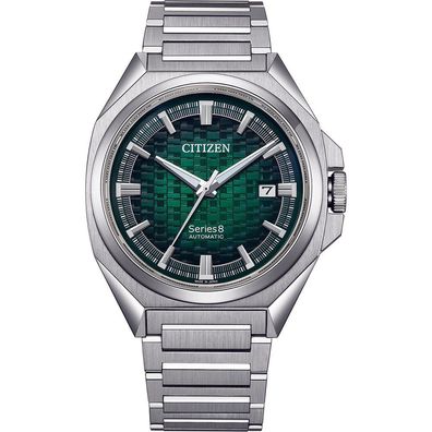 Citizen - NB6050-51W - Uhr Citizen Automatisch NB6050-51W Serie 8 GMT