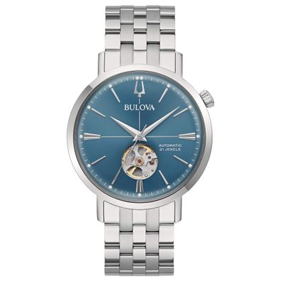 Bulova - 96A277 - Aerojet Automatik