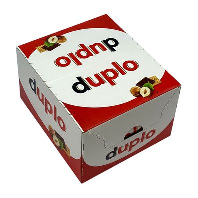 Ferrero duplo - Kiste mit 40x 18,2g