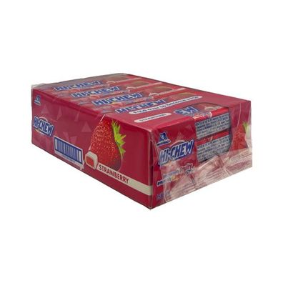 HI-CHEW Strawberry Kaubonbon 15x 50g
