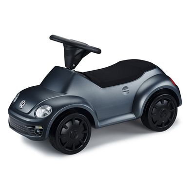 Original VW Kinderfahrzeug Junior Beetle Bobbycar Rutschauto Rutscher 33008751071N