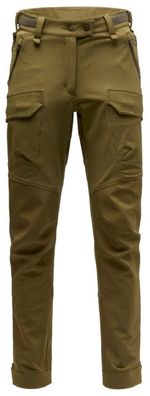 Pinewood 3914 Furudal Hunters Hybrid Stretch Damen Hose Olive Green (770)