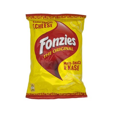 Fonzies The Original, Mais-Snack mit Käse 100g Beutel