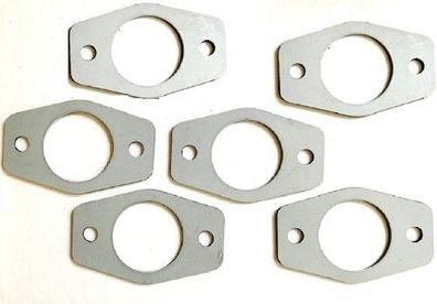 6x Auspuffdichtung für Mercedes L315 OM 315 320 LG315 OM315 L329 L330 6600 L325