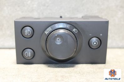 Opel Vectra C Signum Lichtschalter Schalter Licht 13177070 AC QGP6N