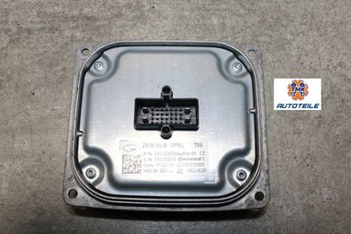 Opel Astra K Xenonsteuergerät Steuergerät Xenon 39024626 E3D64