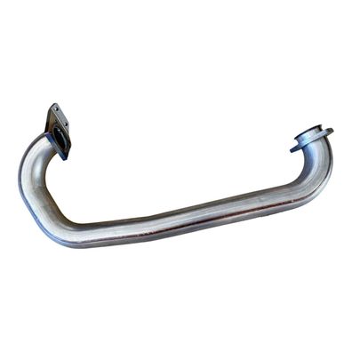 Hosenrohr Abgasrohr Auspuff Endtopf 1.6 TD JX geschraubt VW Bus T2 T3