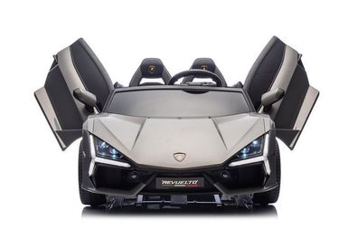 Lamborghini Revuelto –lizenziert Elektroauto 24V, 2-Sitzer - 2.4G+EVA+Leder