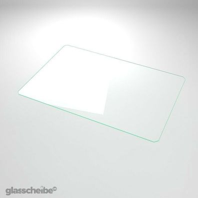 Kühlschrankplatte Glasplatte für Kühlschrank Einlegeboden Glasscheibe NEU