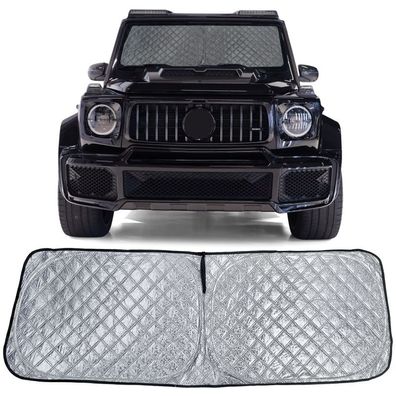 Sonnenschutz Frontscheibe für Mercedes G Klasse W463 2018-2024