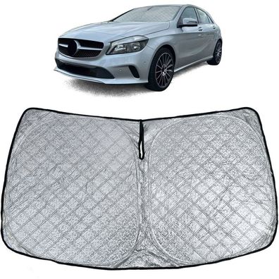 Sonnenschutz Frontscheibe für Mercedes A Klasse W176 2012-2018