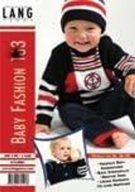 Baby Fashion 163 - Modelle von Gr. 56 - 92