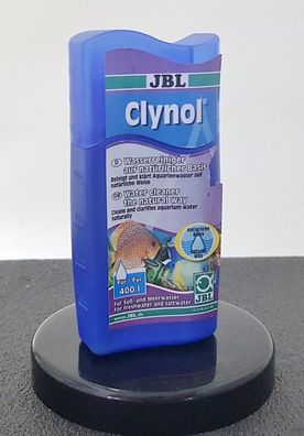 JBL Clynol 100ml Mineralischer Wasseraufbereiter ausreichend für 400 Liter