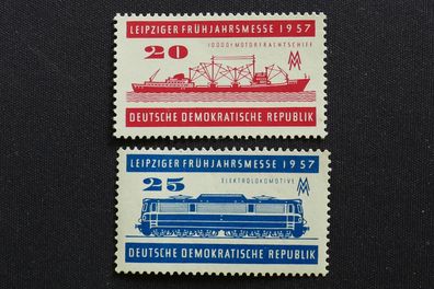 DDR MiNr. 559-560 postfrisch** (AK 790)
