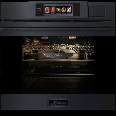 Kaiser EH 6341 Multifunktions-Elektro-Dampfbackofen mit Dampfreinigung, 60 cm