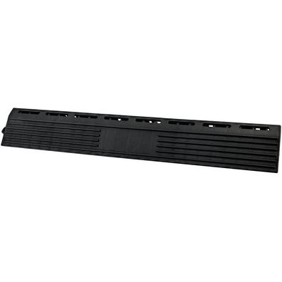 Ramroxx Performance Bodenfliesen Garagenboden Floor Seitenteil Rampe Schw. Typ B