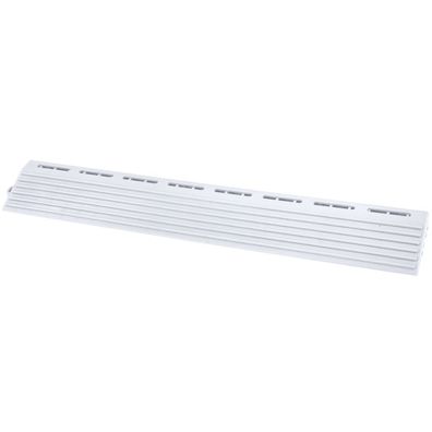 Ramroxx Performance Bodenfliesen Garagenboden Floor Seitenteil Rampe Weiss Typ B