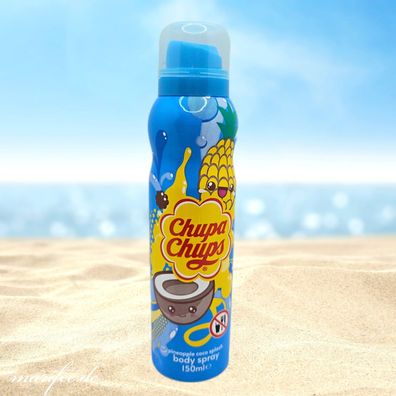 Chupa Chups Body-Spray, Ananas-Cocos, 150 ml Art.-Nr. 43184
