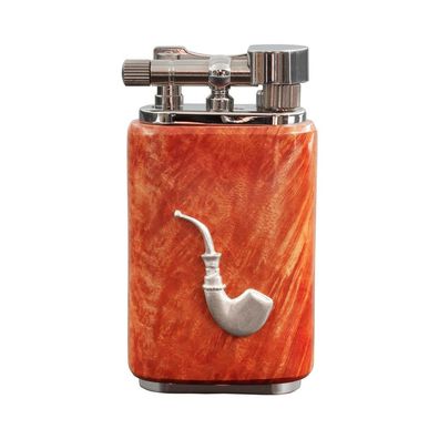 Mastro de Paja, Pfeifenfeuerzeug, Mastero Pipa Smooth Light