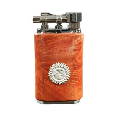 Mastro de Paja, Pfeifenfeuerzeug, Mastero Sole Smooth Light