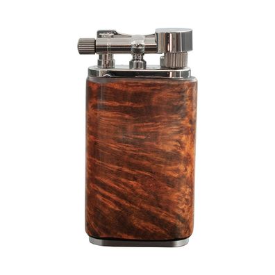 Mastro de Paja, Pfeifenfeuerzeug, Mastero Smooth Brown