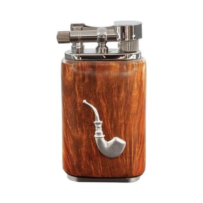 Mastro de Paja, Pfeifenfeuerzeug, Mastero Pipa Smooth Brown