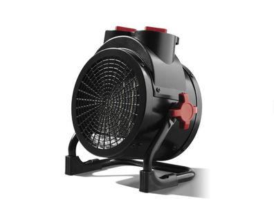 Parkside Keramik-Heizgebläse PKH 2000 C2, 2000 W, Neu