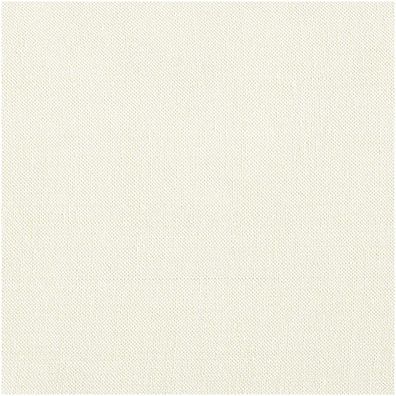 0,50 x 0,50 m Leinenband - Farbe: wollweiß