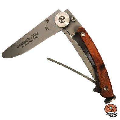 Rattray's Pipe Knife, Pfeifenmesser, Explorer Thuya