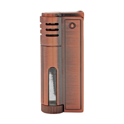 Rattray's Steam Punk Feuerzeug Rosegold, unbefüllt