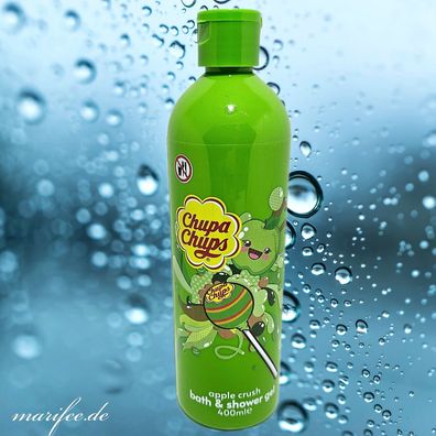 Chupa Chups-Duschgel Apple Crush, 400 ml Art.-Nr. 43185